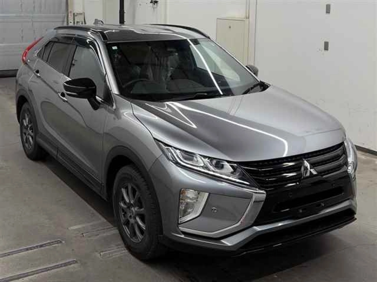 MITSUBISHI ECLIPSE CROSS GK1W 2020