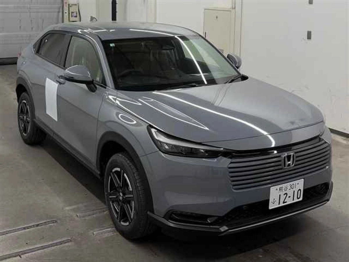 HONDA VEZEL RV4 2026