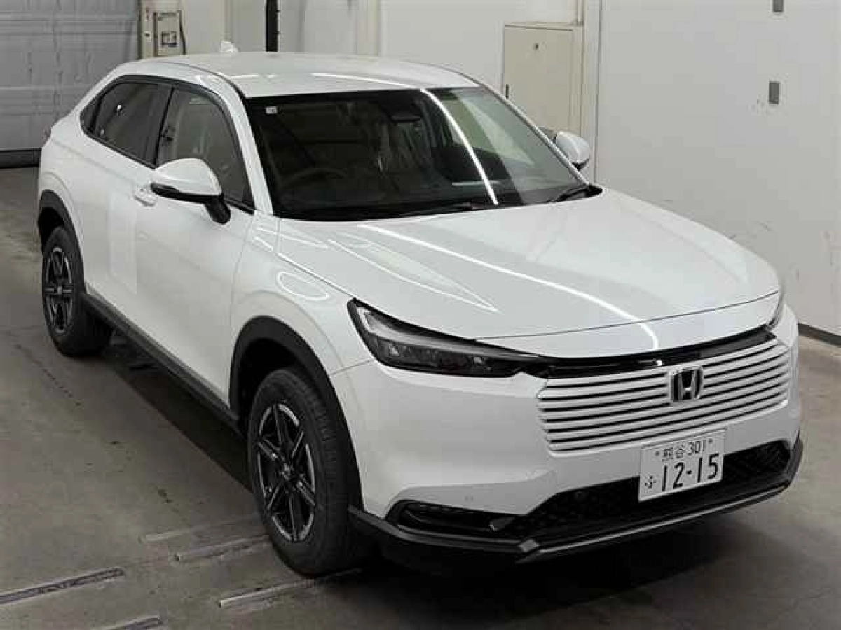 HONDA VEZEL RV4 2026