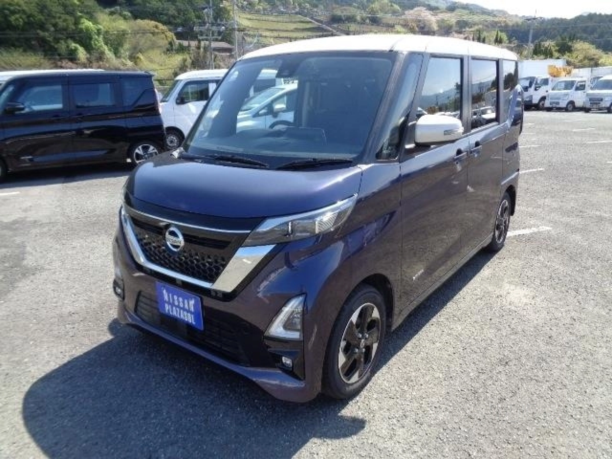 NISSAN ROOX B44A 2021