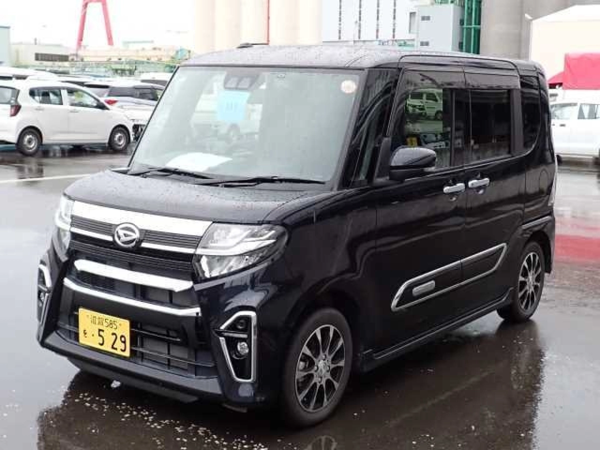 DAIHATSU TANTO LA650S 2021