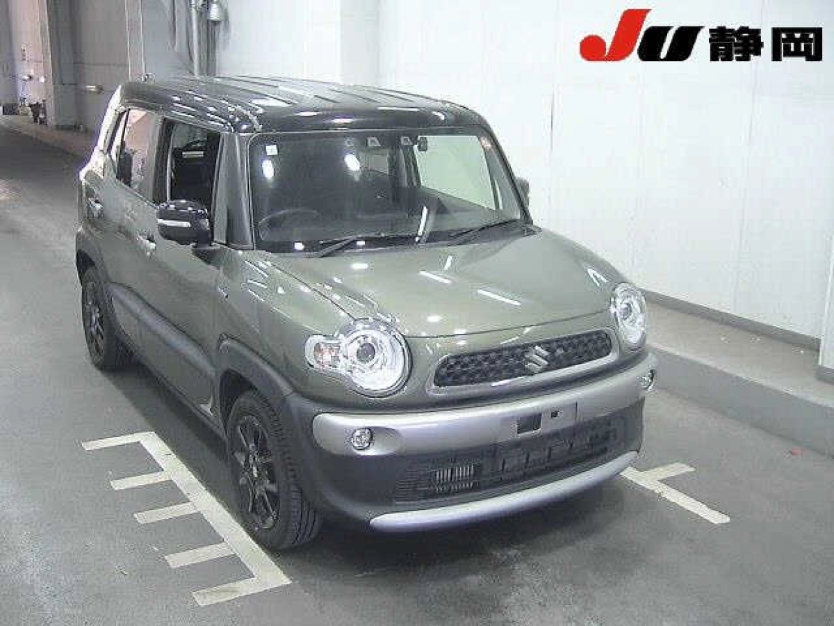 SUZUKI XBEE MN71S 2021