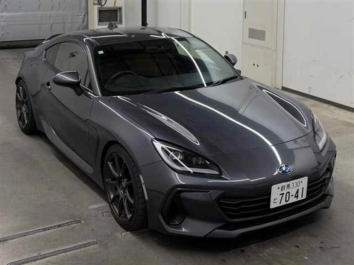 SUBARU BRZ