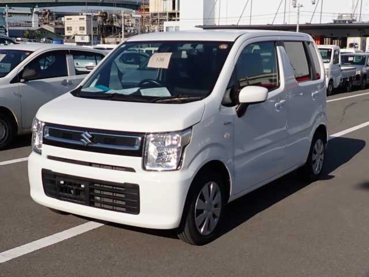 SUZUKI WAGON R MH95S 2022