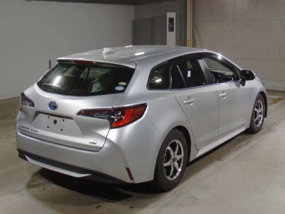 TOYOTA COROLLA TOURING