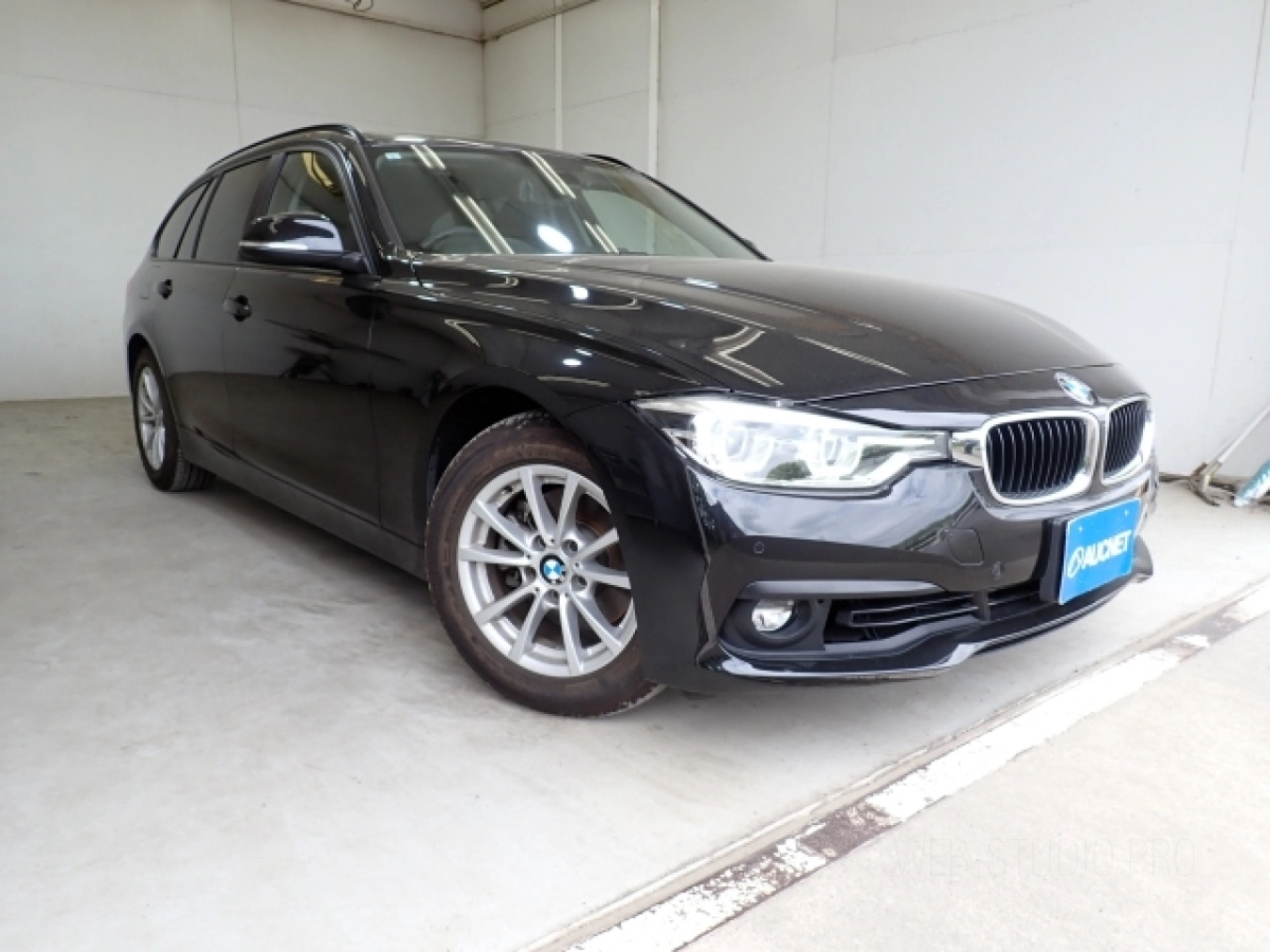 BMW 3 SERIES 8E15 2019