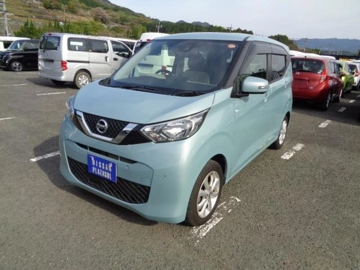NISSAN DAYZ B43W 2021