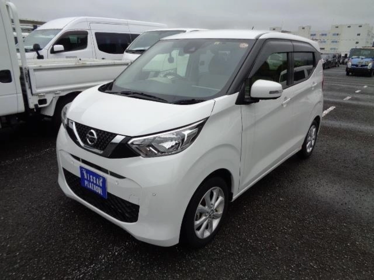 NISSAN DAYZ B43W 2023