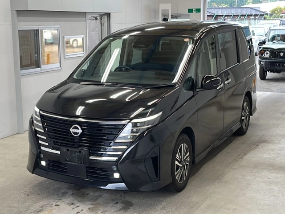 NISSAN SERENA GFC28 2024