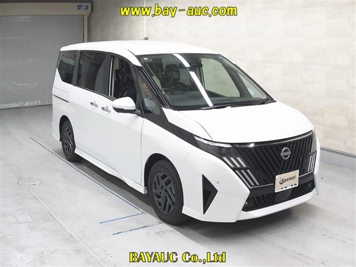 NISSAN SERENA GFC28 2026