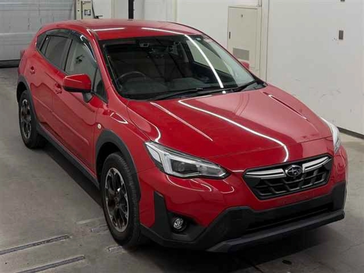 SUBARU XV GT3 2021