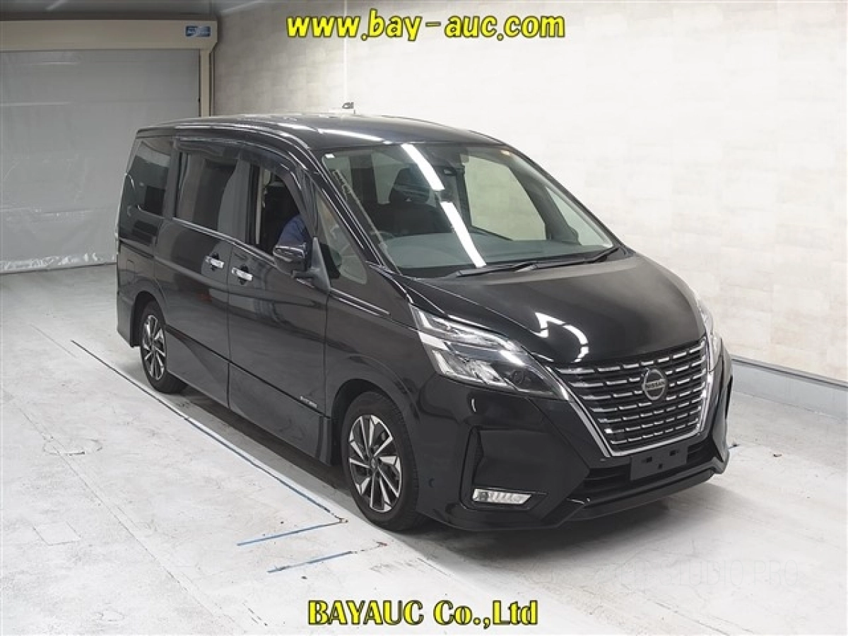NISSAN SERENA GFC27 2021