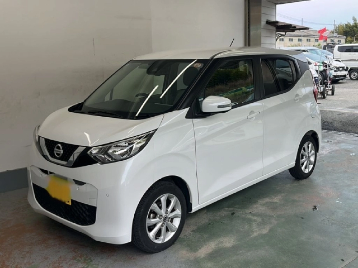 NISSAN DAYZ B43W 2019