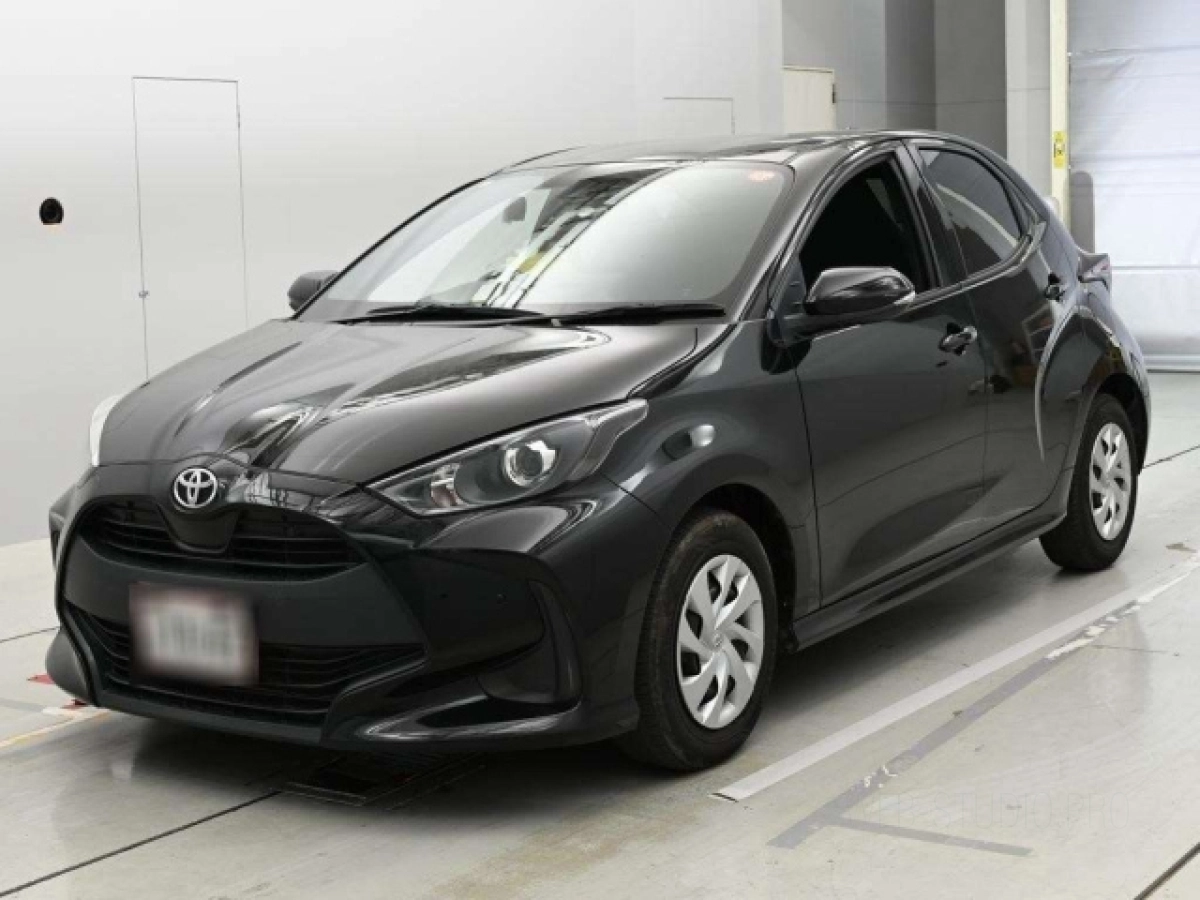 TOYOTA YARIS KSP210 2023