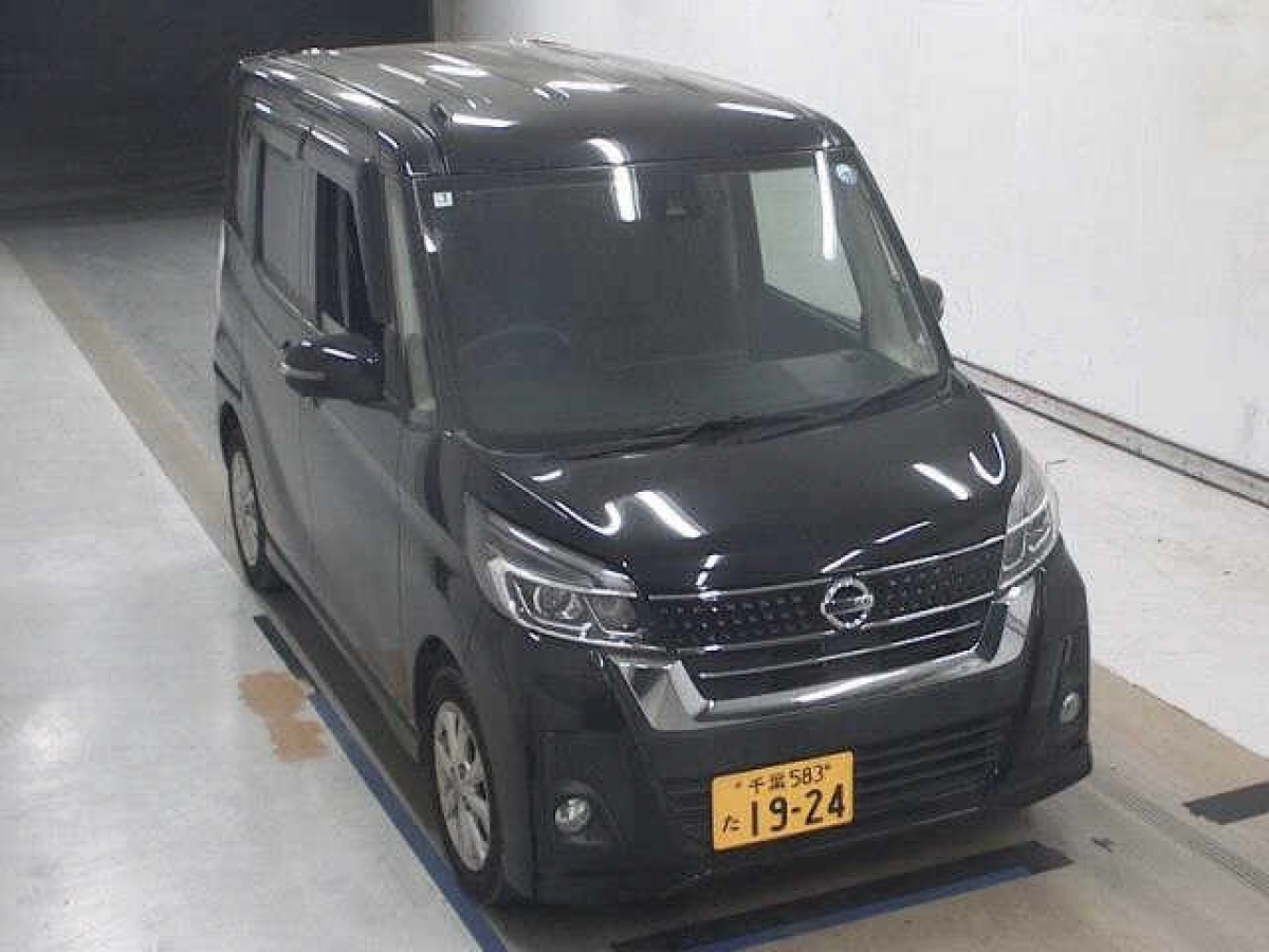 NISSAN DAYZ ROOX B21A 2019