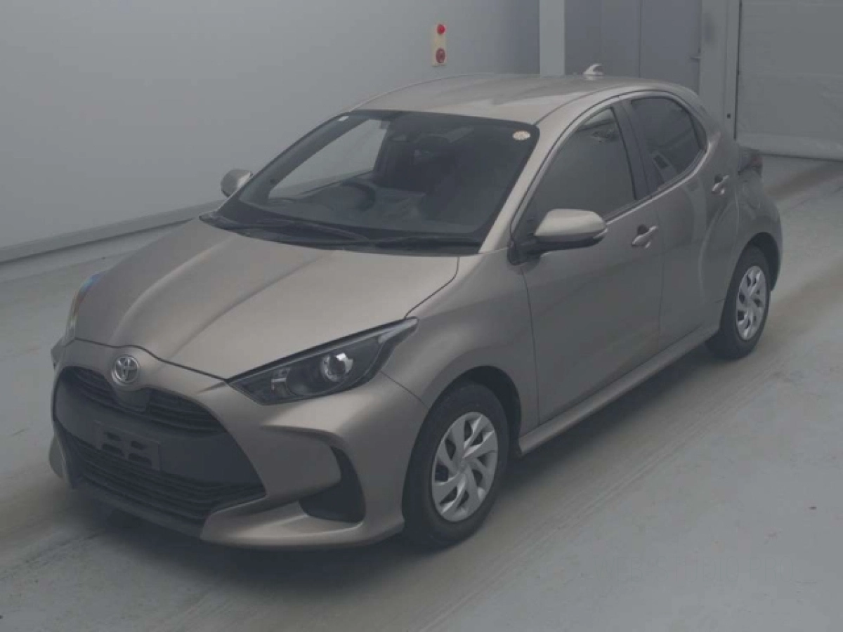 TOYOTA YARIS KSP210 2022