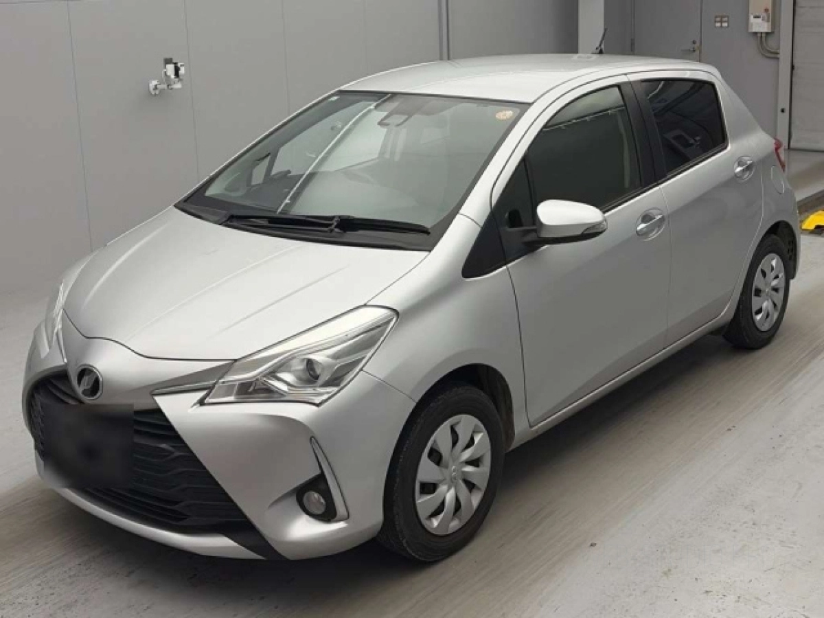 TOYOTA VITZ KSP130 2020