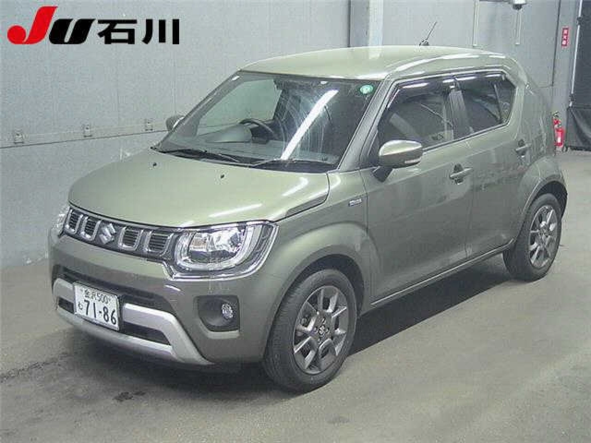 SUZUKI IGNIS FF21S 2023