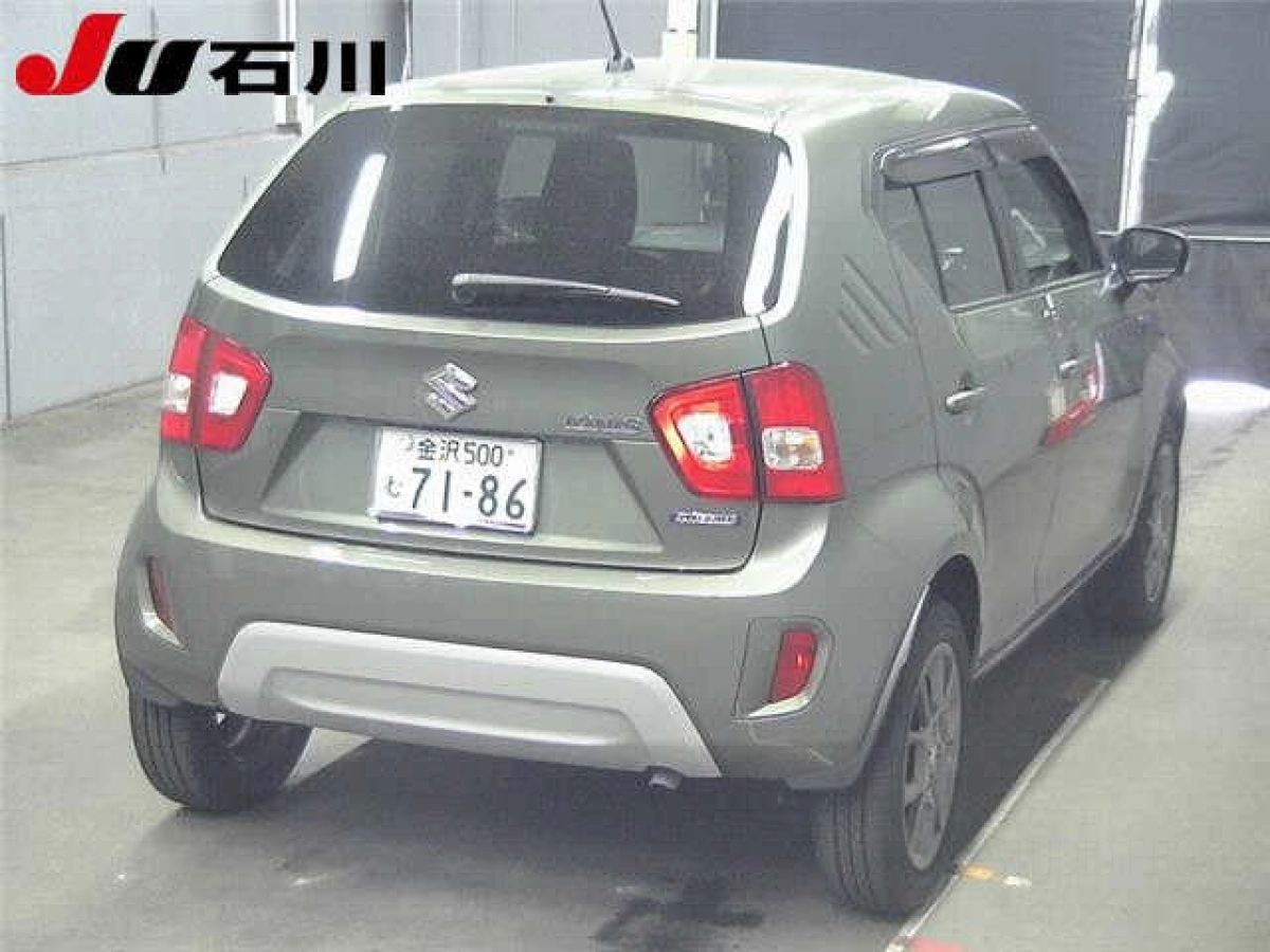SUZUKI IGNIS