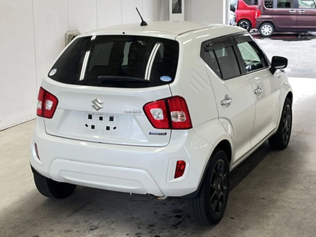 SUZUKI IGNIS
