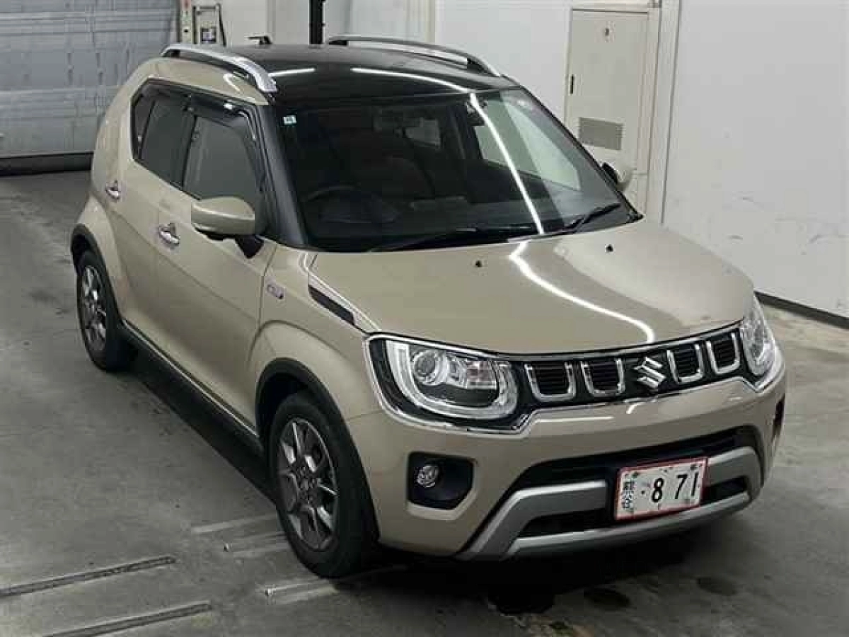 SUZUKI IGNIS FF21S 2022