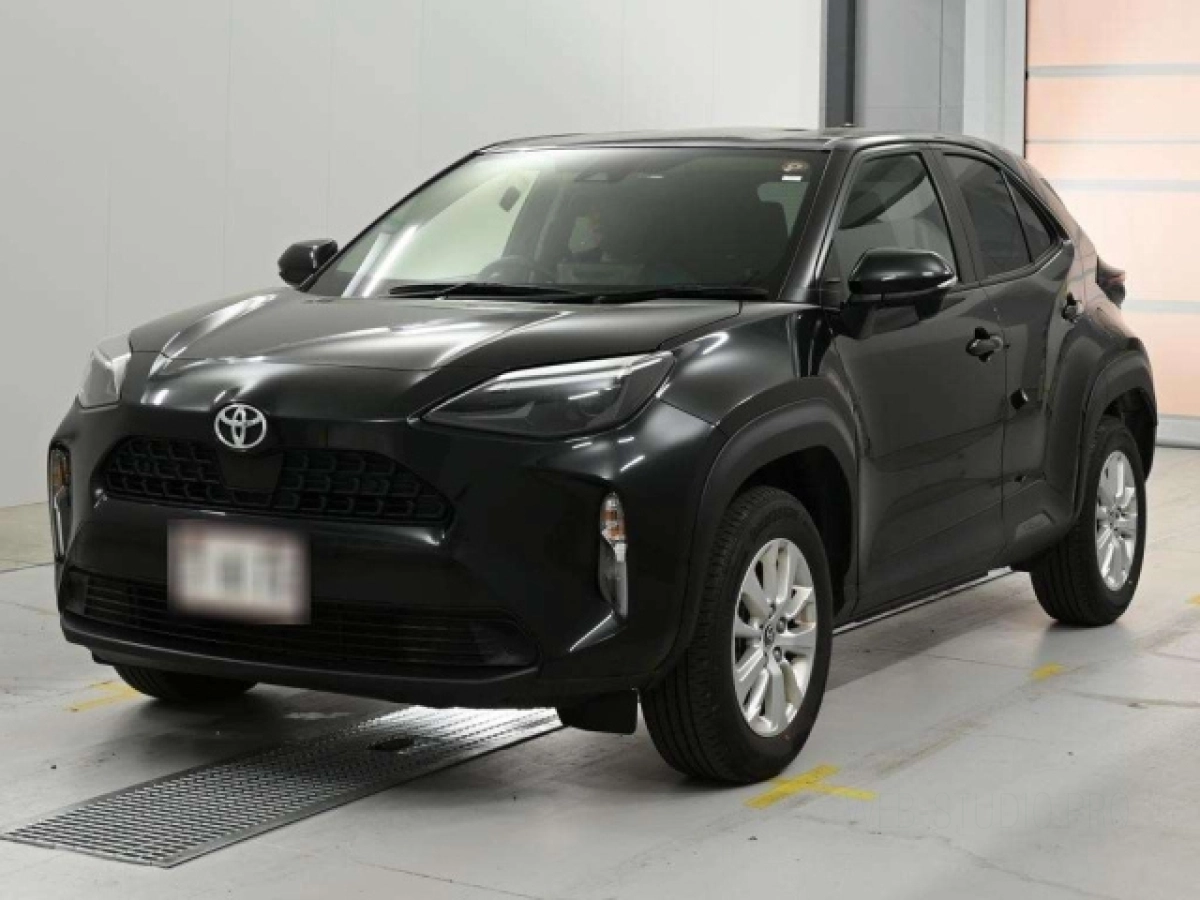 TOYOTA YARIS CROSS MXPB15 2023