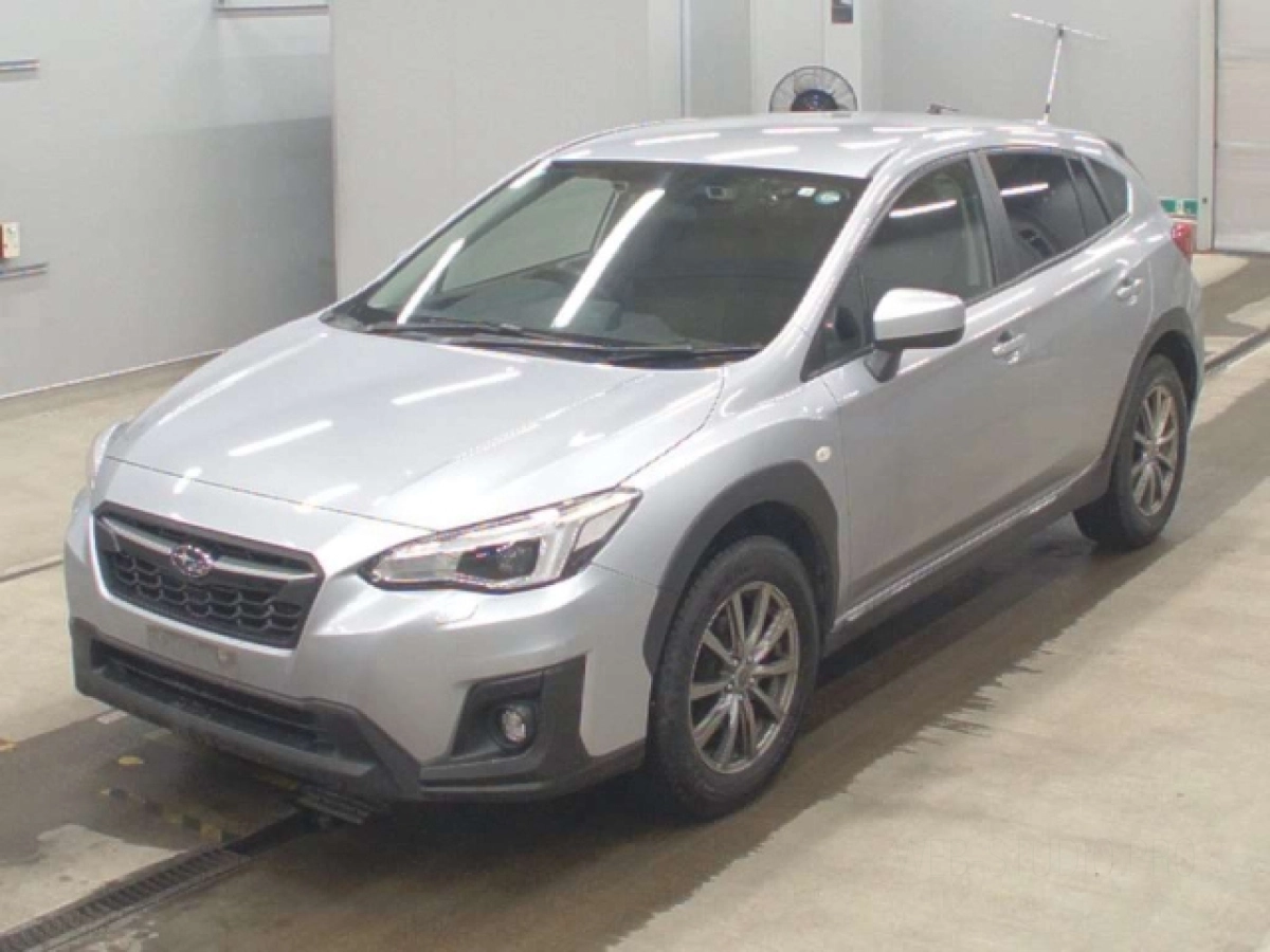 SUBARU XV GT3 2020