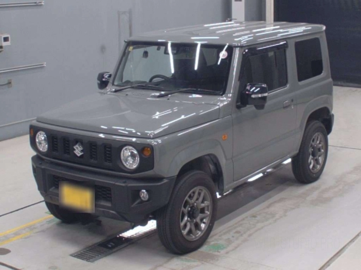 SUZUKI JIMNY JB64W 2023