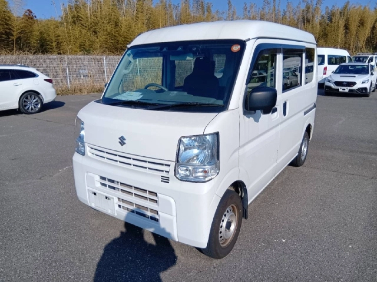 SUZUKI EVERY DA17V 2021