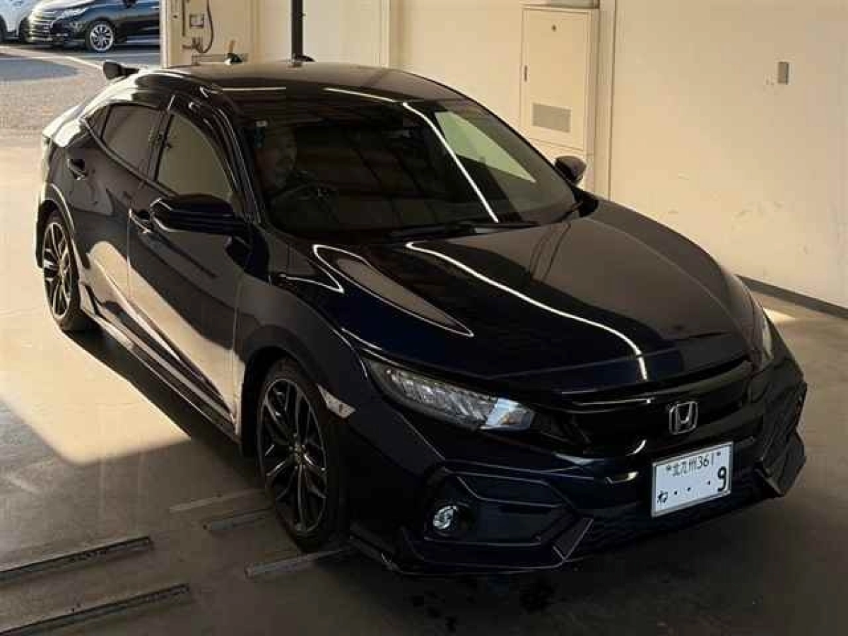 HONDA CIVIC FK7 2020