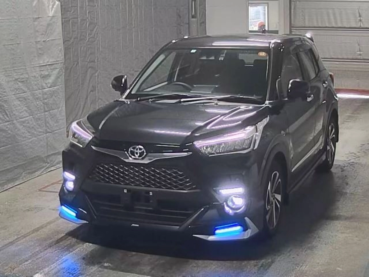 TOYOTA RAIZE A210A 2022