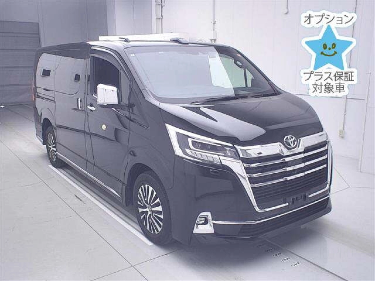TOYOTA GRANACE GDH303W 2024