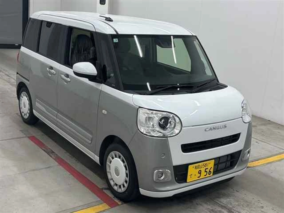 DAIHATSU MOVE CANBUS LA850S 2025