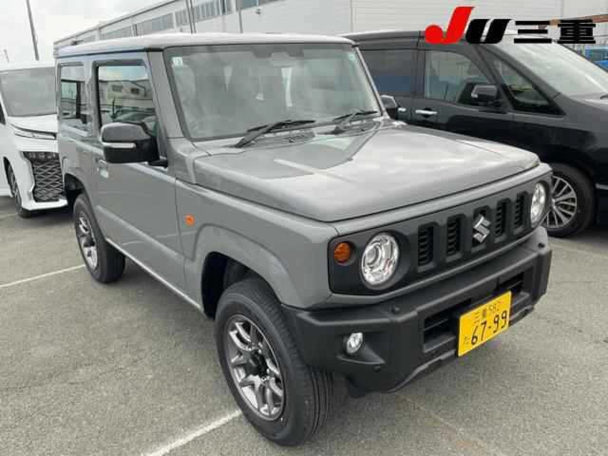 SUZUKI JIMNY JB64W 2026
