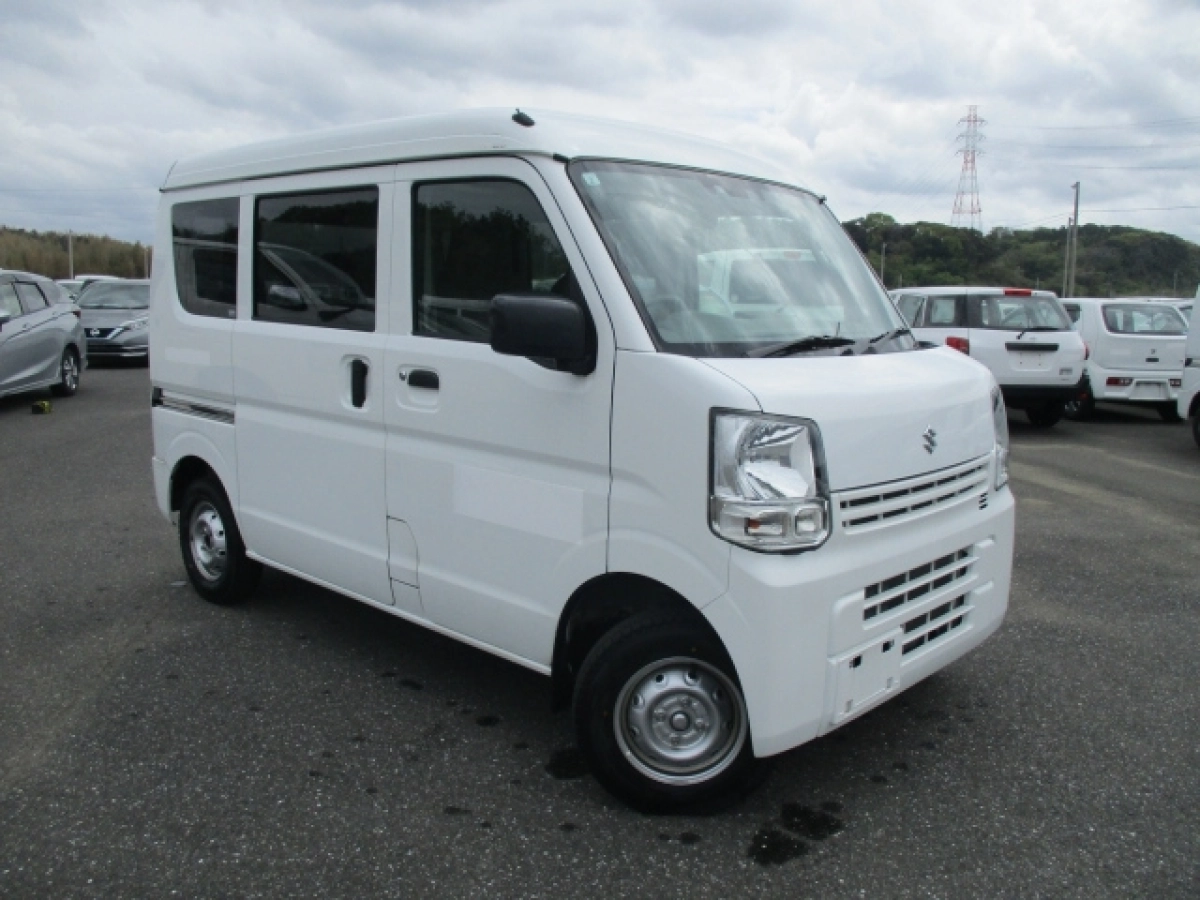 SUZUKI EVERY DA17V 2022