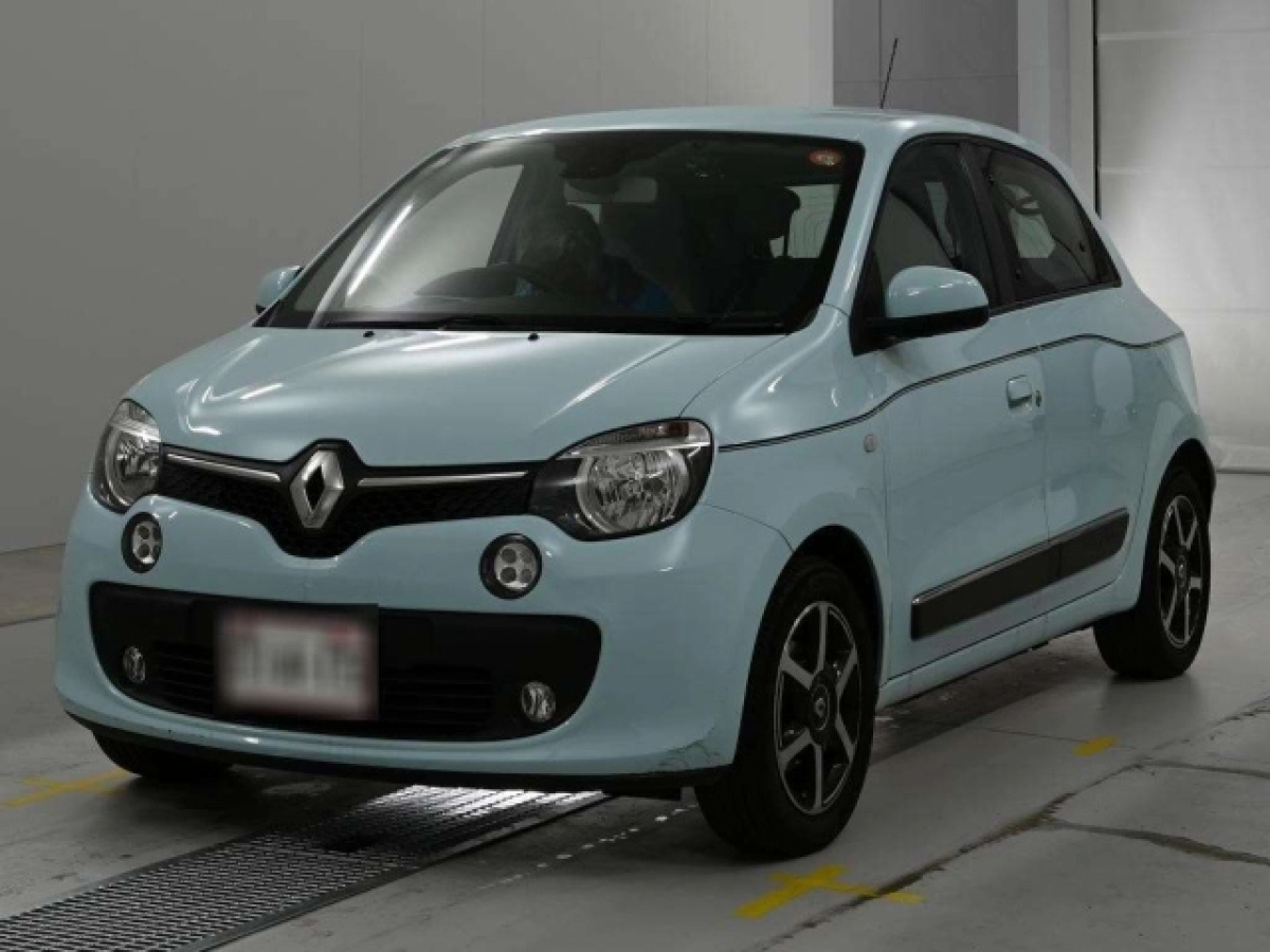 RENAULT TWINGO AHH4B 2019