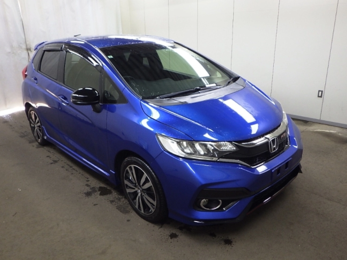 HONDA FIT GK5 2019