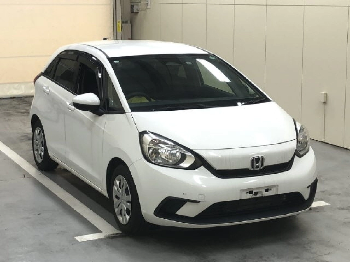 HONDA FIT GR1 2020