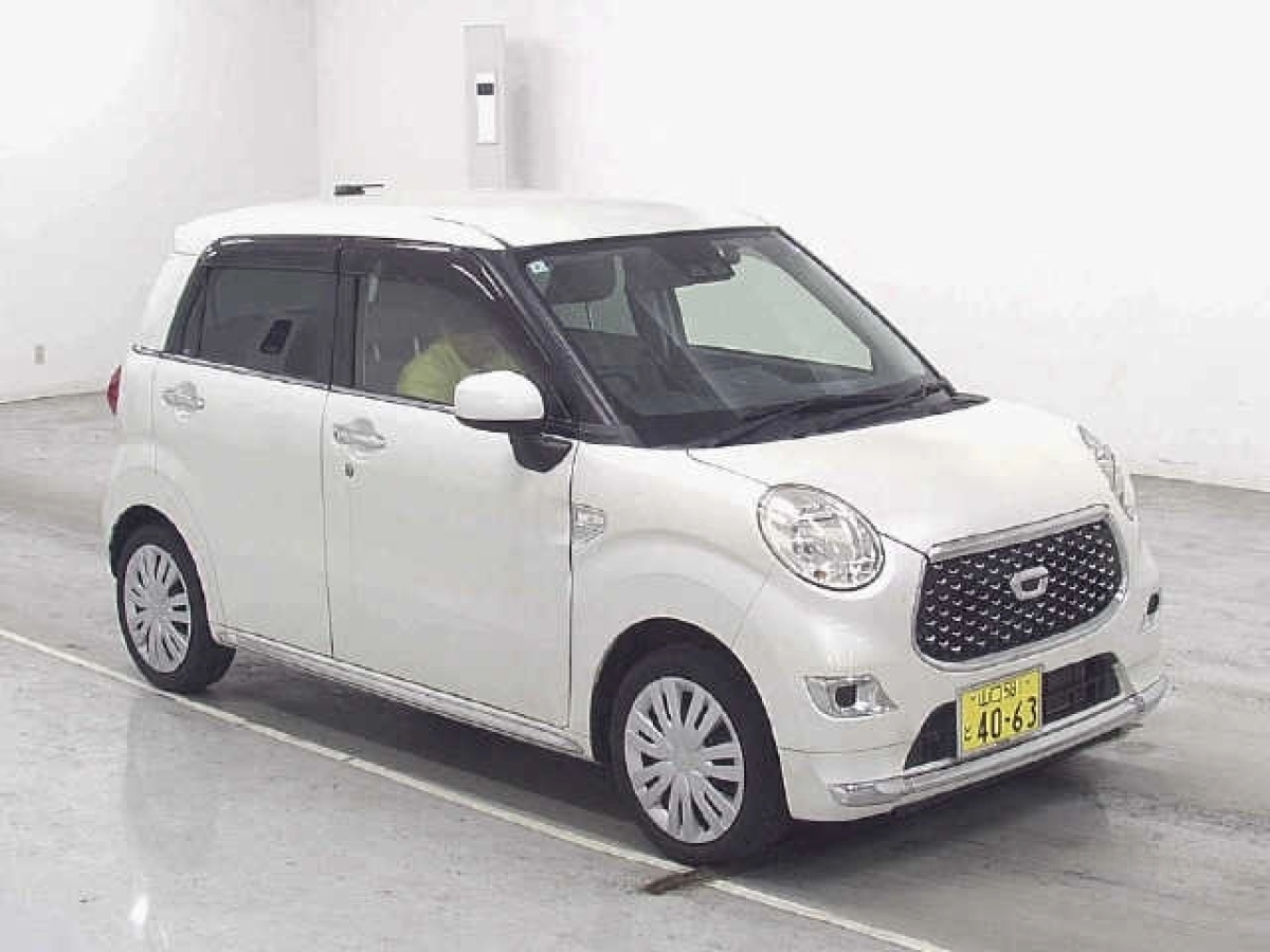 DAIHATSU CAST LA250S 2020