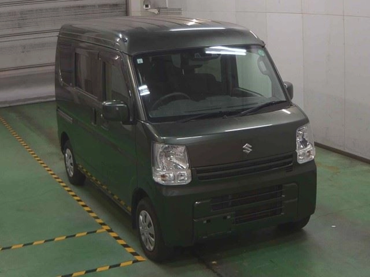 SUZUKI EVERY DA17V 2022