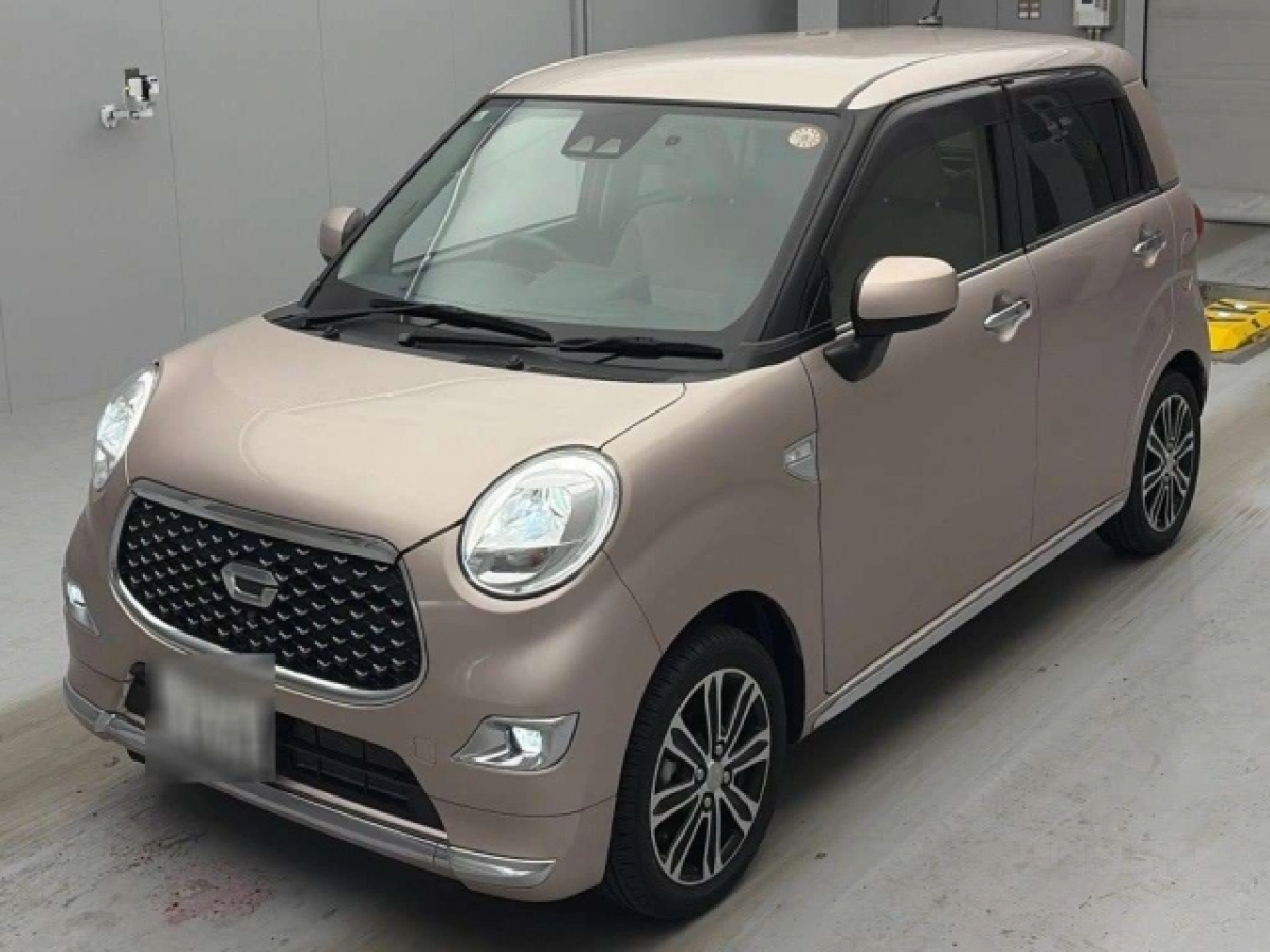 DAIHATSU CAST LA250S 2021