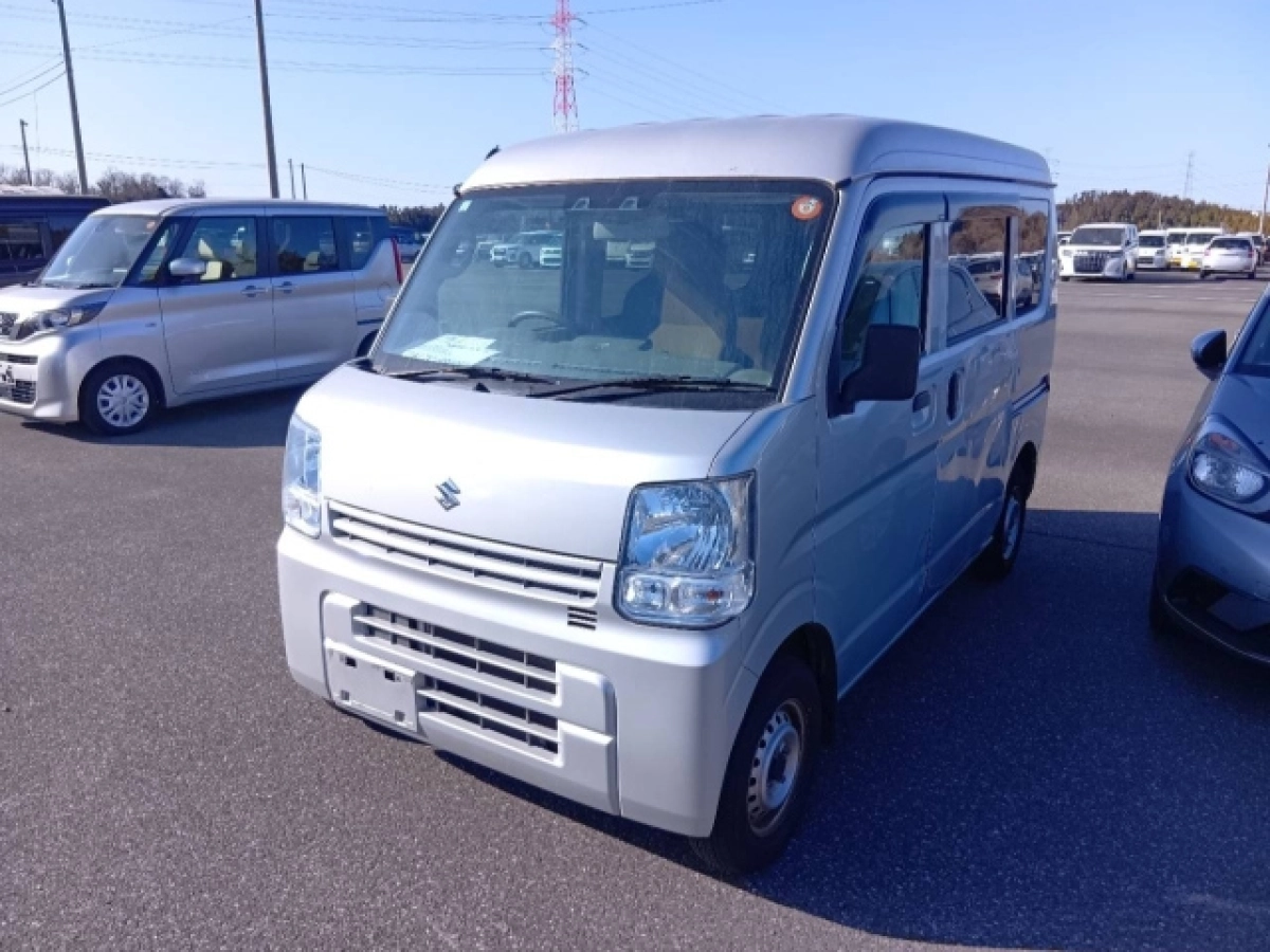 SUZUKI EVERY DA17V 2020