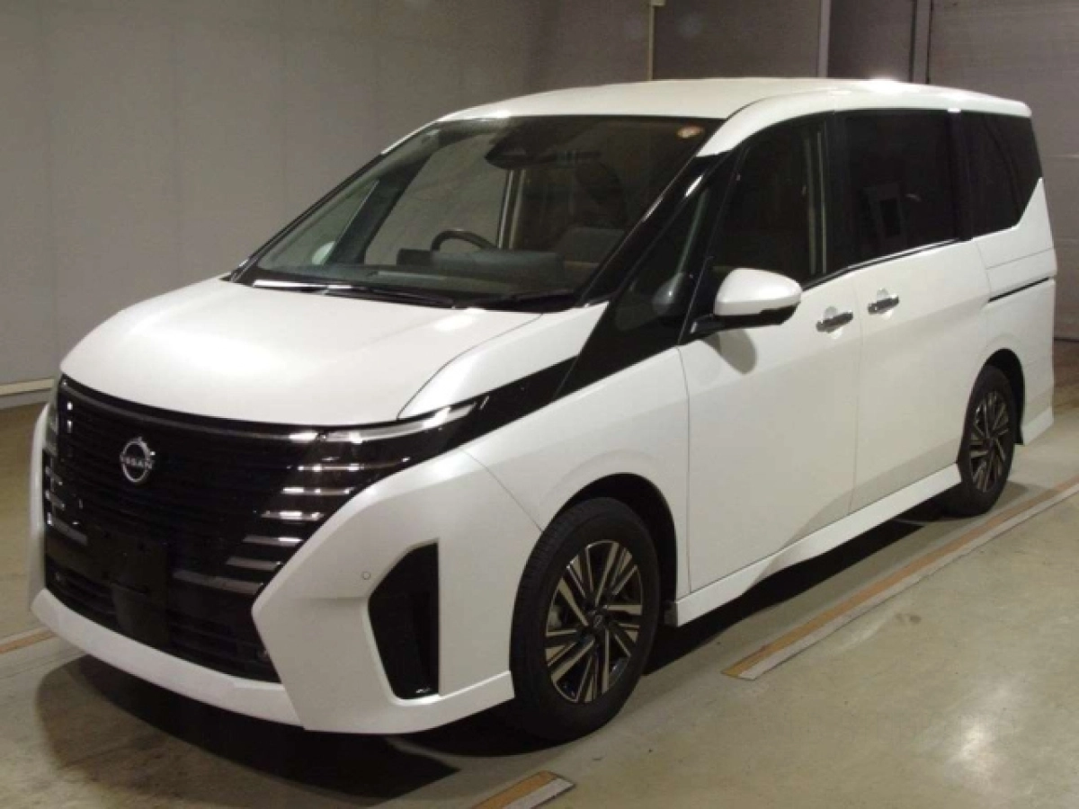 NISSAN SERENA GFC28 2024
