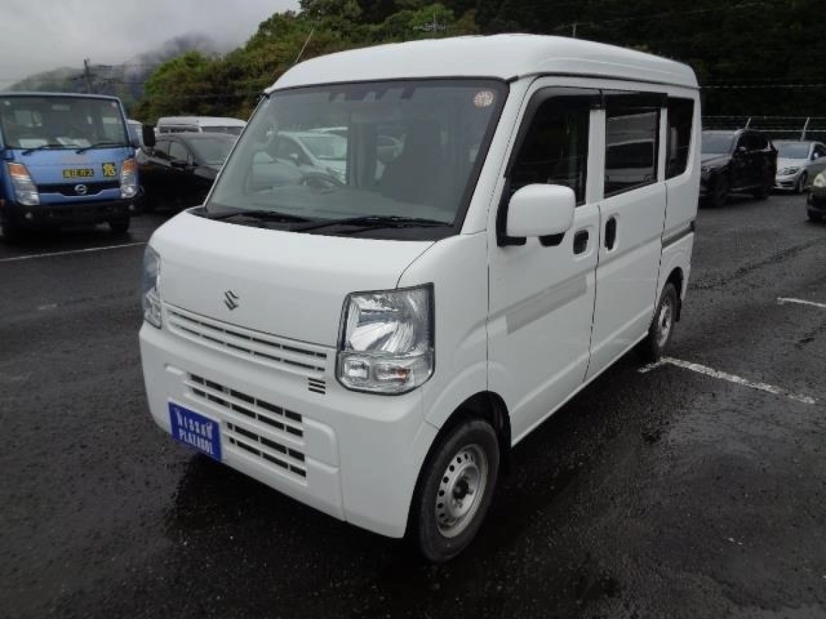 SUZUKI EVERY DA17V 2021