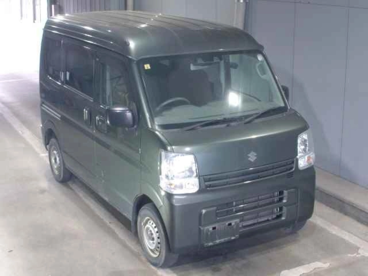 SUZUKI EVERY DA17V 2021