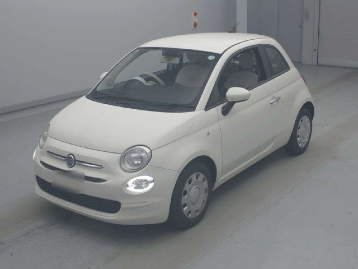 FIAT 500 31212 2019