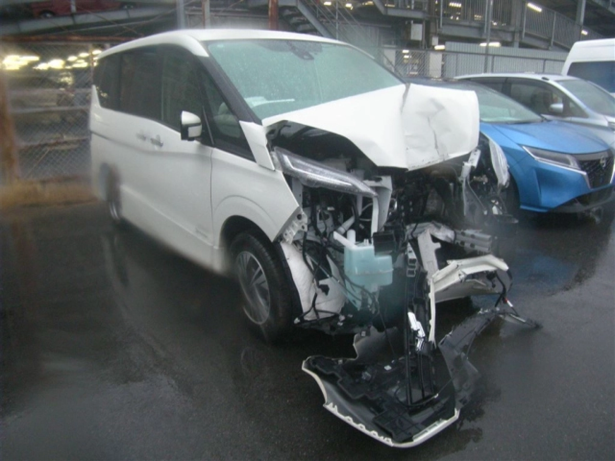 NISSAN SERENA HFC27 2022