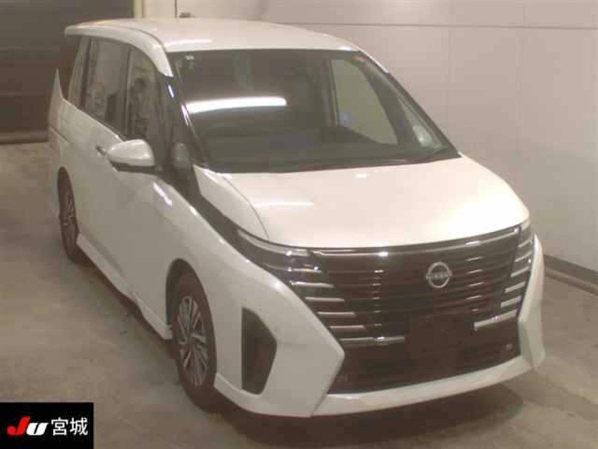 NISSAN SERENA GFC28 2024