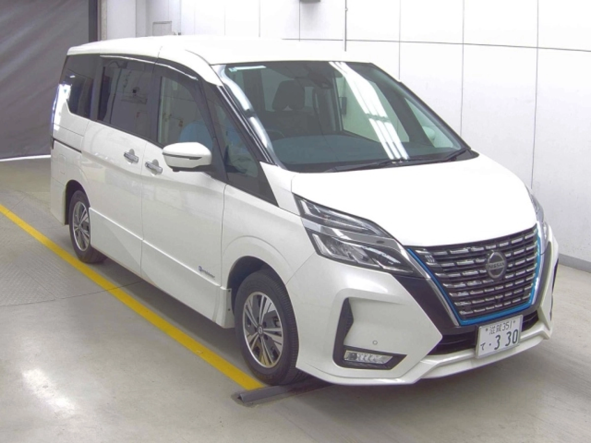 NISSAN SERENA HFC27 2020