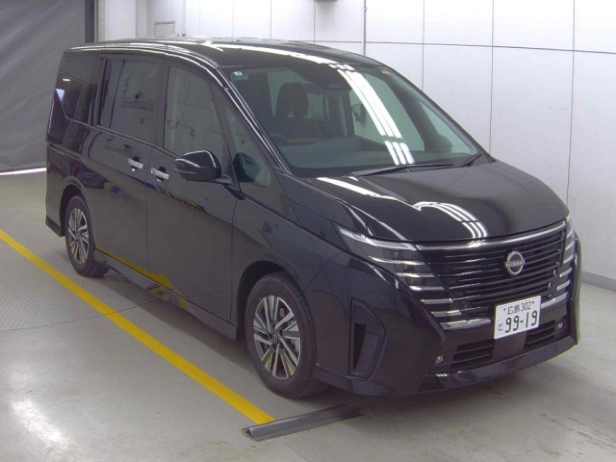 NISSAN SERENA GFC28 2025